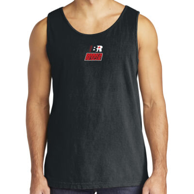 BR - Heavyweight Ring Spun Tank Top Thumbnail
