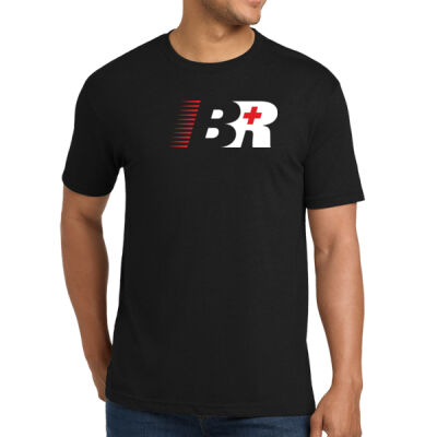 BR - Next Level Apparel® Tri-Blend T-Shirt Thumbnail