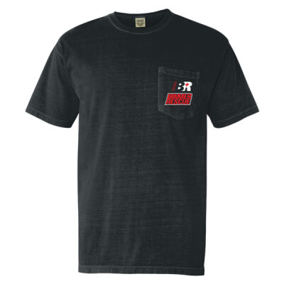 BR - Comfort Colors Pocket T-Shirt Thumbnail