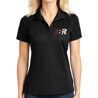 BR - Women's Micropique Polo Thumbnail