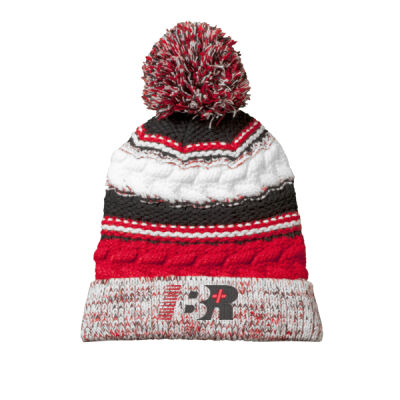 BR - Pom Pom Team Beanie Thumbnail