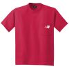 Beefy T ® 100% Cotton T Shirt with Pocket Thumbnail