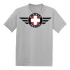 Youth EcoSmart ® 50/50 Cotton/Poly T Shirt Thumbnail