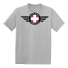 Youth EcoSmart ® 50/50 Cotton/Poly T Shirt Thumbnail