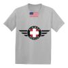 Youth EcoSmart ® 50/50 Cotton/Poly T Shirt Thumbnail