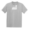 Youth EcoSmart ® 50/50 Cotton/Poly T Shirt Thumbnail