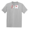 Youth EcoSmart ® 50/50 Cotton/Poly T Shirt Thumbnail