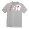 Youth EcoSmart ® 50/50 Cotton/Poly T Shirt Thumbnail