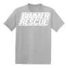 Youth EcoSmart ® 50/50 Cotton/Poly T Shirt Thumbnail