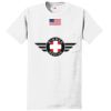 Authentic 100% Cotton T Shirt with Pocket Thumbnail