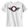 Youth Authentic 100% Cotton T Shirt Thumbnail
