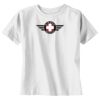 Youth Authentic 100% Cotton T Shirt Thumbnail