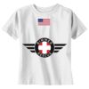 Youth Authentic 100% Cotton T Shirt Thumbnail
