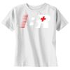 Youth Authentic 100% Cotton T Shirt Thumbnail