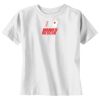 Youth Authentic 100% Cotton T Shirt Thumbnail