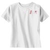 Youth Authentic 100% Cotton T Shirt Thumbnail