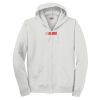 EcoSmart ® Full Zip Hooded Sweatshirt Thumbnail