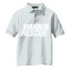 Youth Silk Touch Polo Thumbnail